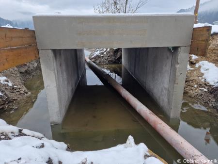Sanacija mostu na občinski cesti JP 661081 Srednja vas (4)